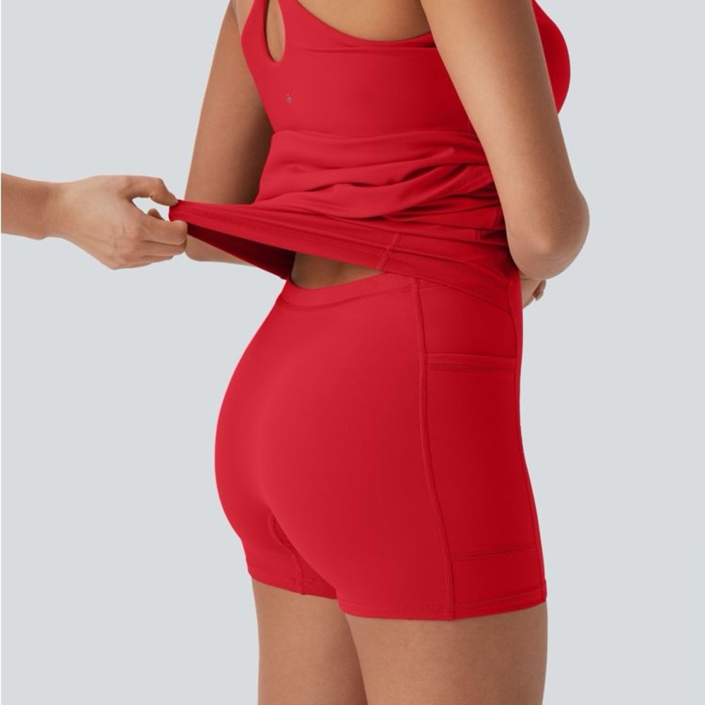 Halara SoftlyZero Plush Active Dress - image 3